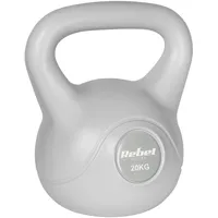 REBEL Kettlebell 20 kg grau Kettlebell