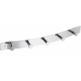 Alco Garderobenleiste 2835 Silber