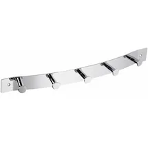 Alco Garderobenleiste 2835 Silber