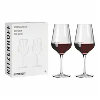 Ritzenhoff & Breker Ritzenhoff Rotweinglas 0,5 l 2 St.