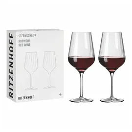 Ritzenhoff & Breker Ritzenhoff Rotweinglas 0,5 l 2 St.