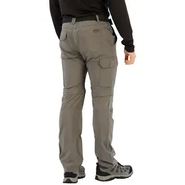 Columbia Silver Ridge Utility Umwandelbare 2-in1-Hose City Grey 30