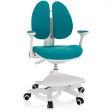 HJH Office KID WING Stoff Blau