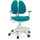 HJH Office KID WING Stoff Blau