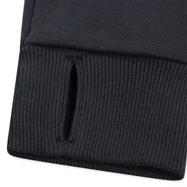 levi ́s ® kids Batwing Patch Hoodie Schwarz 10