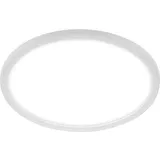 Briloner led Bad-Deckenleuchte, weiß, LED/18W