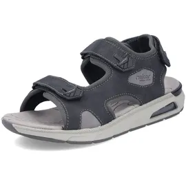 Rieker 29151 Herren Schwarz 41