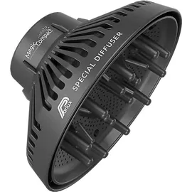 Parlux Elysium Grau inkl. Magic Compact