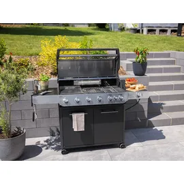 Primaster Cody Powerzone schwarz/silber