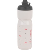 Zéfal ZEFAL Sense Soft No Mud Fahrradflasche – Trinkflasche Fahrrad - MTB-Flasche mit Schlammschutz - Sport-Wasserflasche ohne BPA - Weiß, 800ml