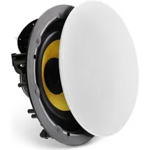 Vevor 20 cm Deckenlautsprecher weiß