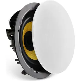 Vevor 20 cm Deckenlautsprecher weiß