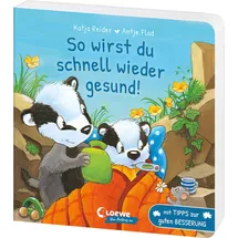 Loewe So wirst du schnell wieder gesund!