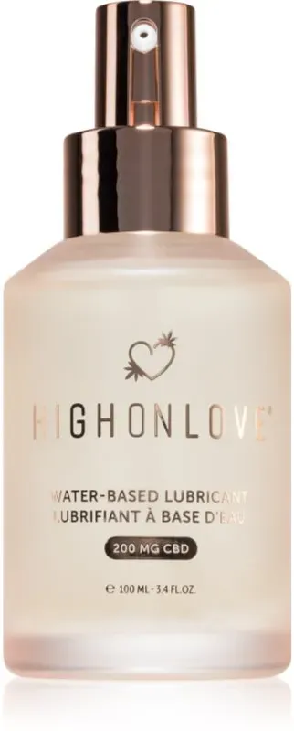 High on Love CBD Gleitgel 100 ml