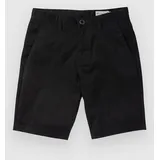 Volcom Frckn Modern Stretch 21 Shorts Schwarz 33