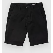 Volcom Frckn Modern Stretch 21 Shorts Schwarz 33