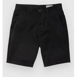 Volcom Frckn Modern Stretch 21 Shorts Schwarz 33