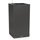 LECHUZA Canto Stone 40 high LED 40 x 40 x 76 cm graphitschwarz