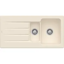 Villeroy & Boch Architectura 60 XR ivory + Handbetätigung