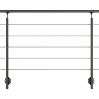 DOLLE Geländerset PS 151 150 cm Aluminium
