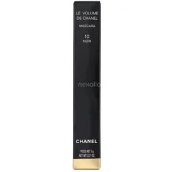 Chanel Le Volume De Chanel Mascara #10 Noir 6 g