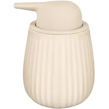 KLEINE WOLKE Seifenspender Groove 480ml Beige