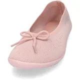 Dockers Ballerina DOCKERS BY GERLI, Damen, Gr. 36, rosa, Mesh, Schuhe Ballerina, Barfußschuh, Slipper, Sneaker mit flexibler Laufsohle