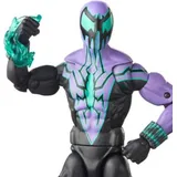 Hasbro Marvel's Chasm Spider-Man Actionfigur 15 cm Schwarz/Violett/Grün