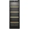 LIEBHERR Weinkühlschrank WPbl 5001, F (A-G), schwarz, B:59,7cm H:168,4cm T:76,3cm, Weinkühlschränke