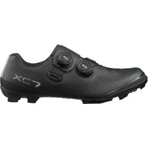 Shimano XC703 Schwarz 43