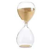Thalia Sanduhr 'Time Out' 10 Minuten, gold