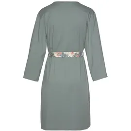 LASCANA Kimono Jadegrün 32/34