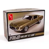 Round2 AMT AMT634-1/25 1968 Shelby GT500