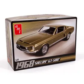Round2 AMT AMT634-1/25 1968 Shelby GT500