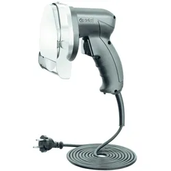 Bartscher Elektronisches Kebab-Messer, Edelstahl & Kunststoff, 800 W, 220 V - MONO