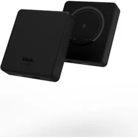 Vinnic MANA Magnetic Wireless Powerbank 8.000mAh, black