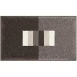 GRUND Badematte Taupe 115 x 65 cm