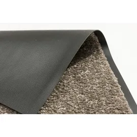 Astra »Perle« rechteckig 9 mm Höhe Türmatte, Schmutzfangmatte, waschbar, In und Outdoor