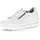 Gabor Plateausneaker Damen Weiß 43