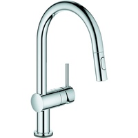 Grohe Minta Touch chrom 31358002