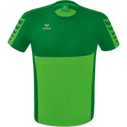 erima Six Wings Trainingsshirt green/smaragd 116