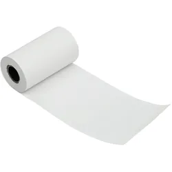 daybays 57x36x12 mm 500 Rollen Thermorollen 15 meter pro Rolle Kassenrollen Bonrollen Thermo Rollen Thermopapier