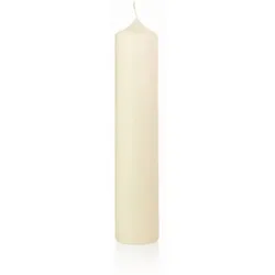 Kopschitz Kerzen Kerzen Altarkerzen Elfenbein, 250 x 35 mm, 4 Stück
