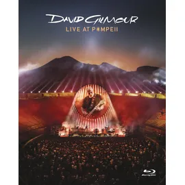 David Gilmour - Live At Pompeii