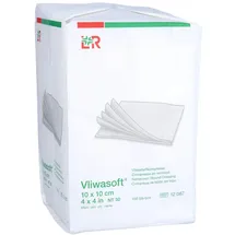 Medi-Spezial GmbH Vlieskompressen 10 x 10 cm 100 St.