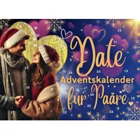 herzenzauber verlag – advent-edition. 1. auflage. Der ultimative Date-Adventskalender für Paare