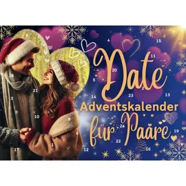 herzenzauber verlag – advent-edition. 1. auflage. Der ultimative Date-Adventskalender für Paare