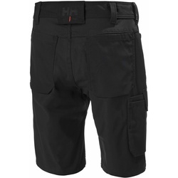 Helly Hansen  OXFORD SERVICE SHORTS 77464 - black - 70