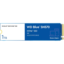 Western Digital Blue SN570 1 TB M.2 WDS100T3B0C