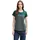 Tom Tailor T-Shirt - Rosa,Grün - XL